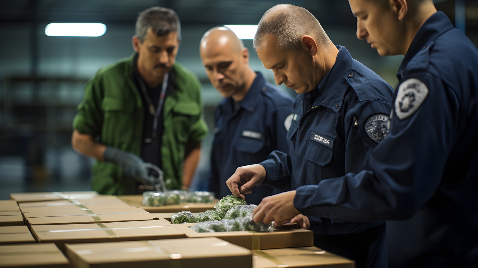 Partner Government Agencies Key Players In Us Imports