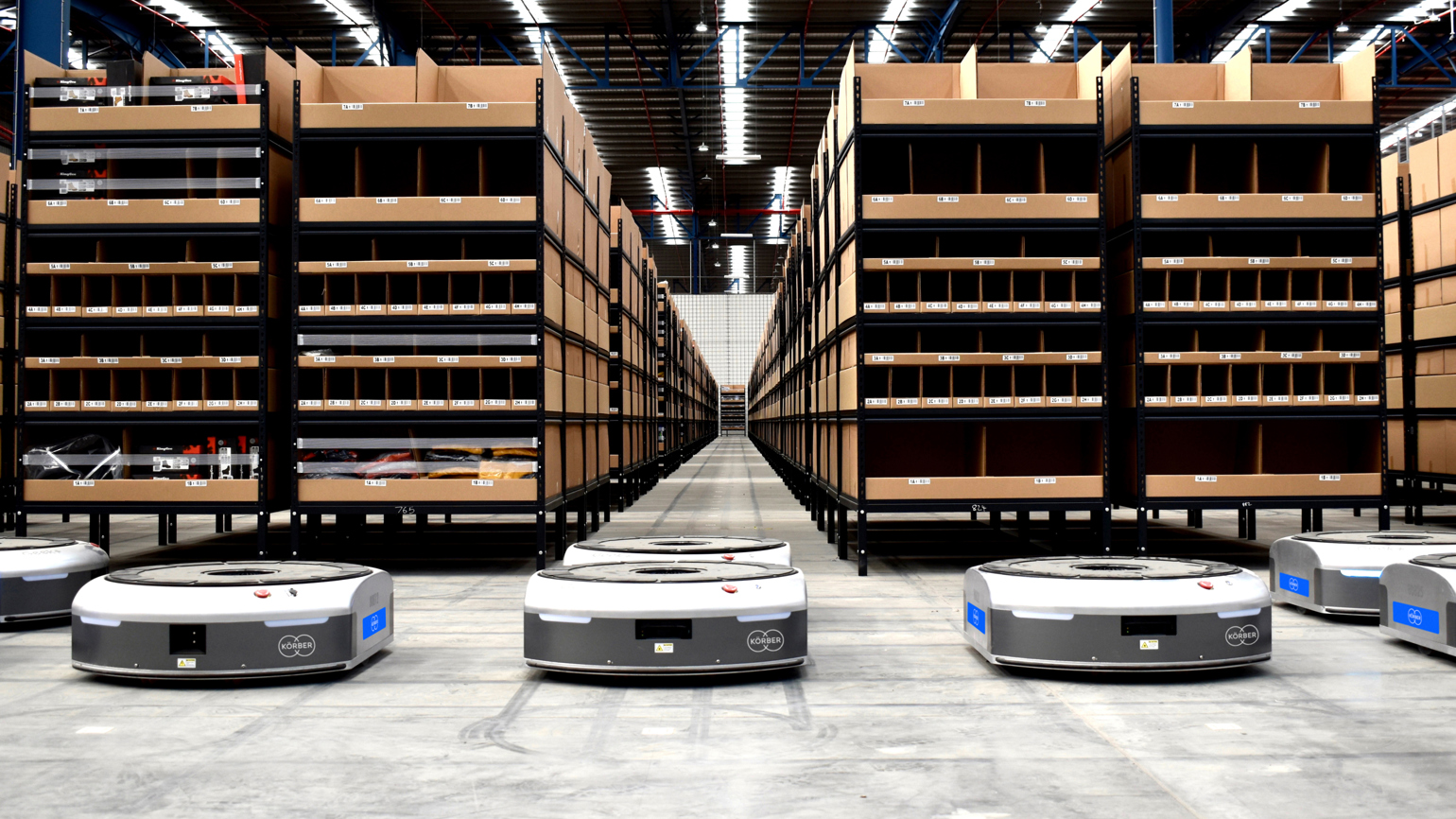 154 Reimagine Supply Chain With Facility Optimization