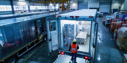 Cold Chain Transportation Capacity Procurement And Management
