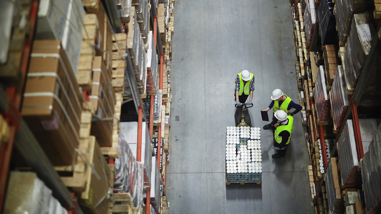 Manage Inventory