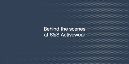 Behind The Scenes At S&S Activewear