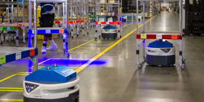 Fetch Robotics Cartconnect 3