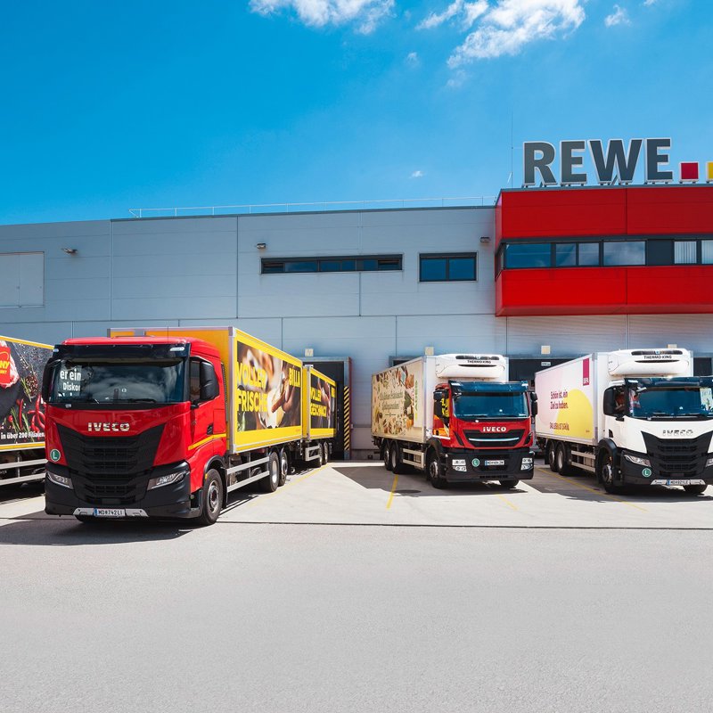 Rewe PR