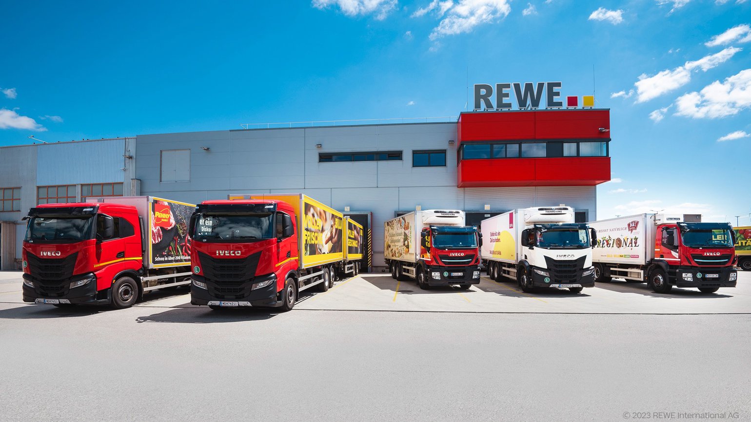Rewe PR