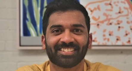 Gowtham Ramachandran - Headshot Photo