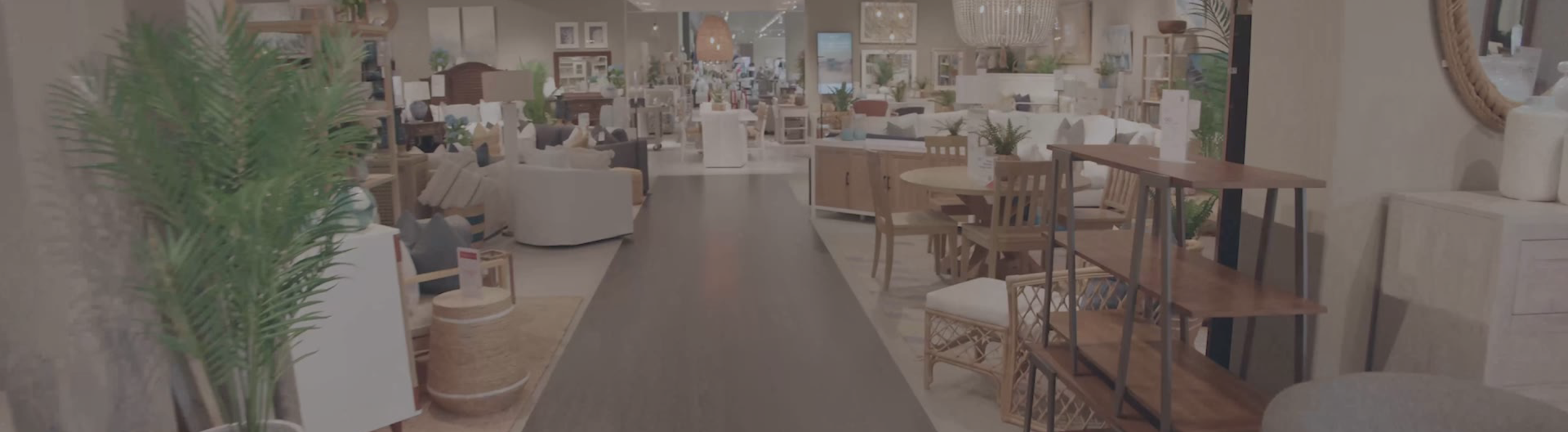 CITY Furniture Showroom