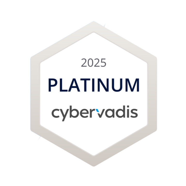 20251007 Cybervadis 2025 Ohne Hintergrund