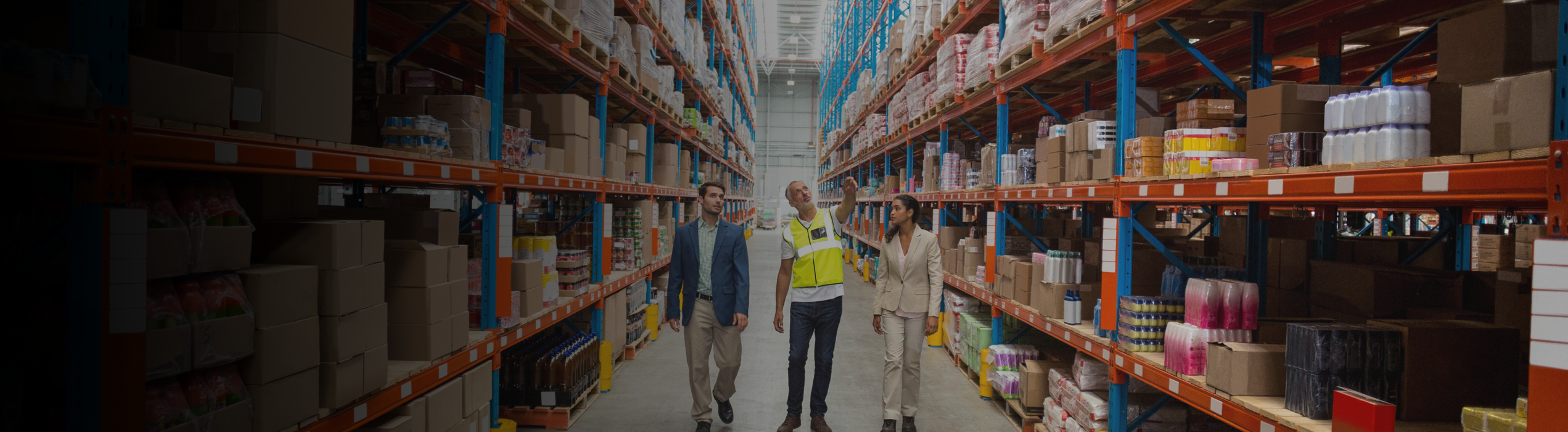 Warehouse Management System