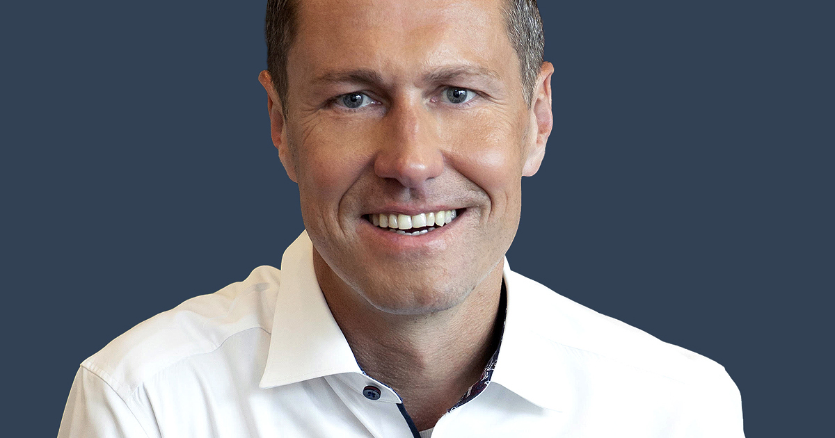 Infios nomme Sven Adler au poste de directeur financier