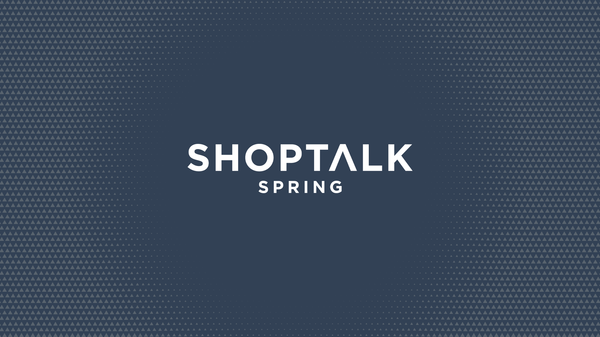 Event Shoptalk