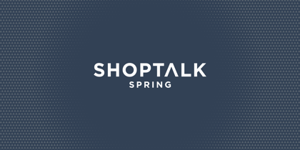 Event Shoptalk