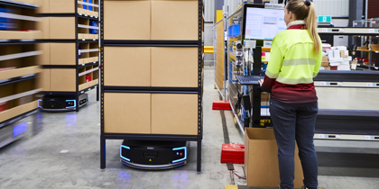 144 Dynamics Of Autonomous Mobile Robots And Its Business Imperatives
