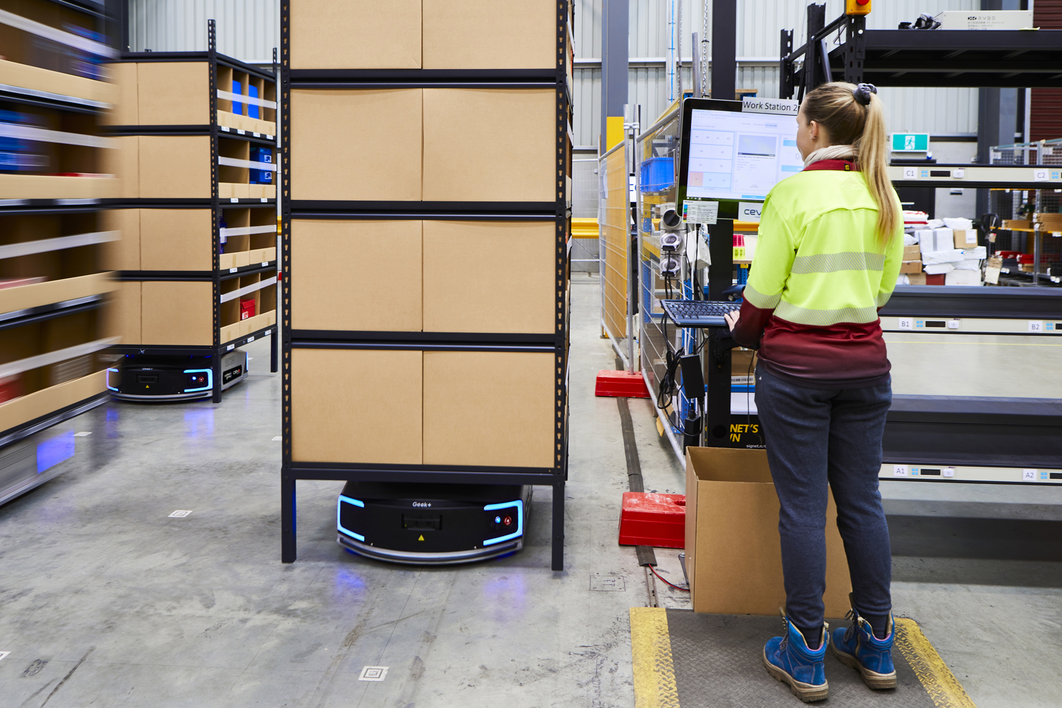 144 Dynamics Of Autonomous Mobile Robots And Its Business Imperatives