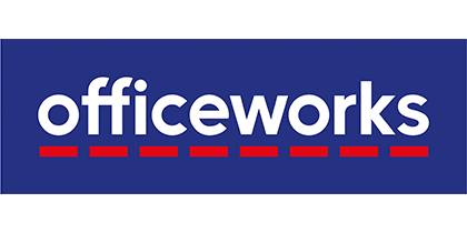 Logo Officeworks 420X210