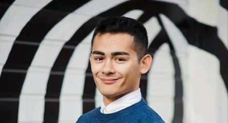 Tre Uson - Headshot Photo