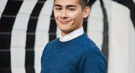 Tre Uson - Headshot Photo