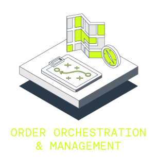 Infios Product Illustrations Order Orchestration Management