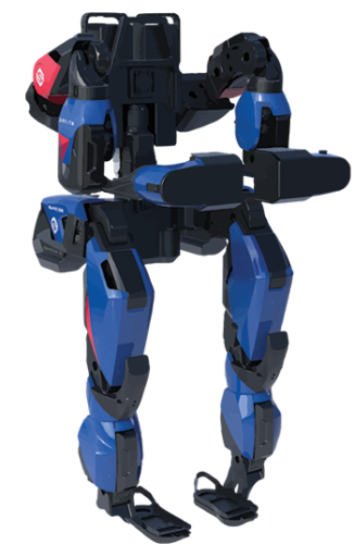 Sarcos Exoskeleton