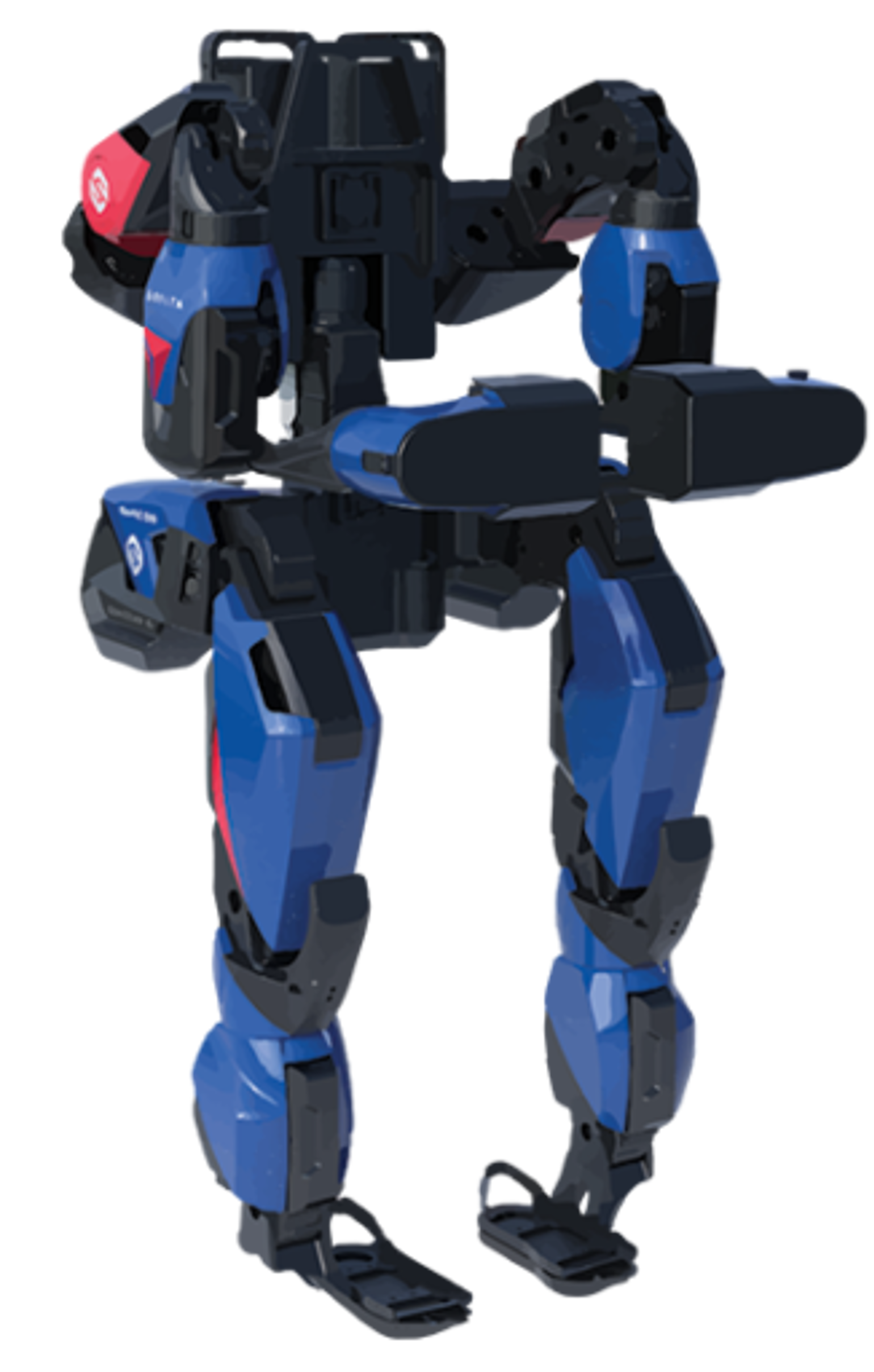 Sarcos Exoskeleton