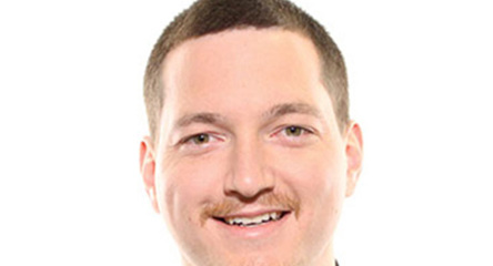 Brent Roberts - Headshot Photo
