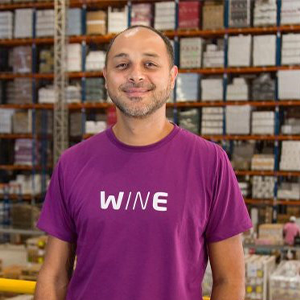 Clayton Freire 300X300px