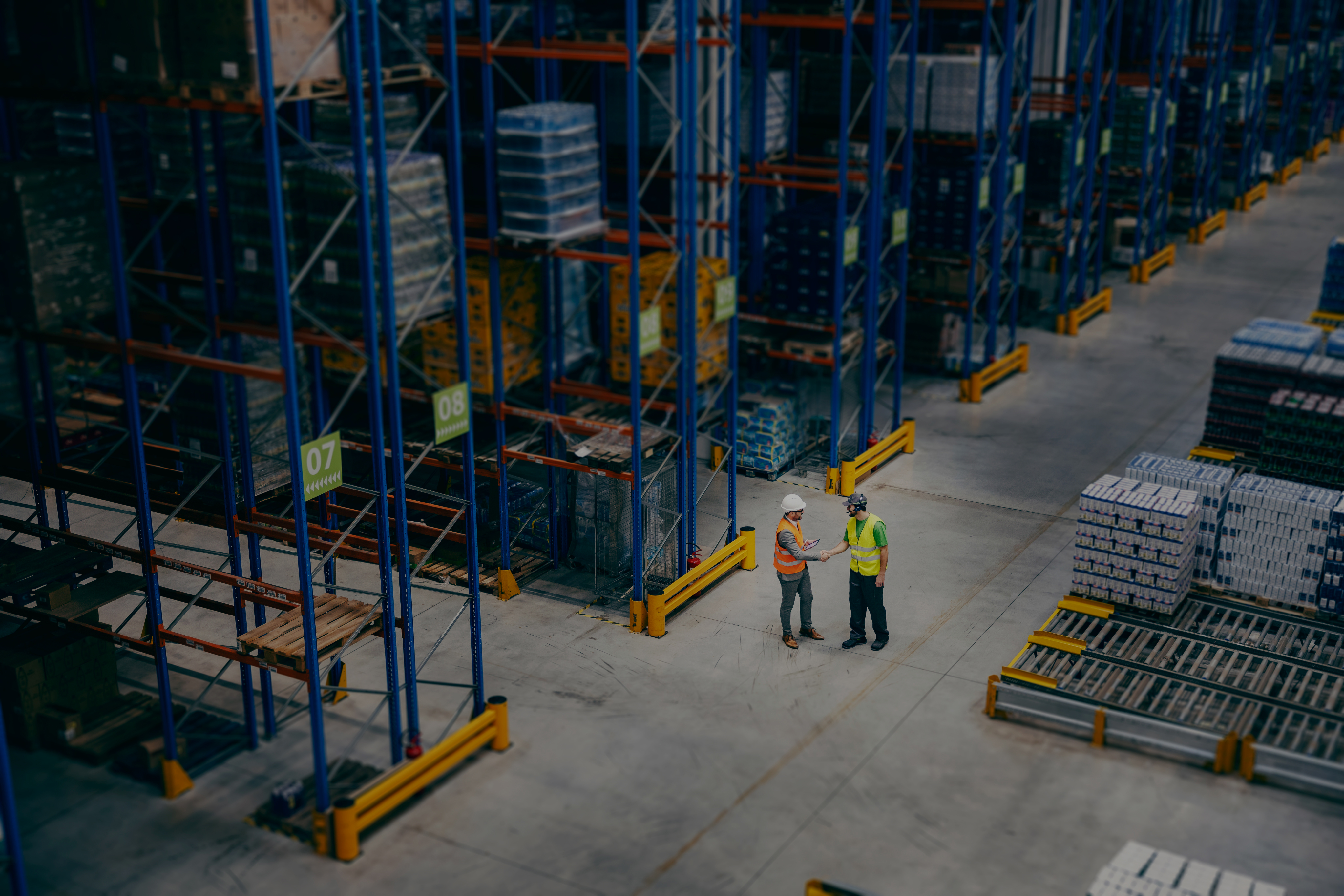 Enterprise Wms Website
