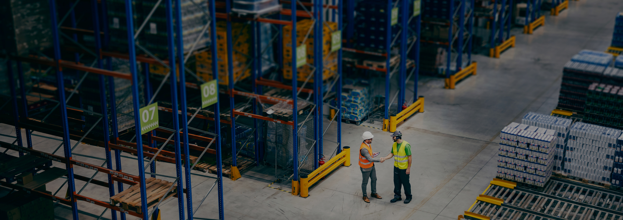 Enterprise Wms Website