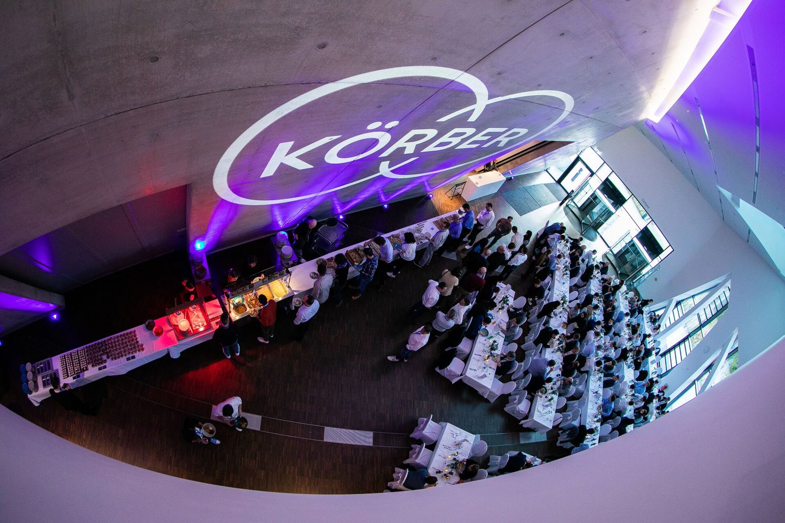 Web Large Social Event