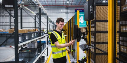 Koerber Supply Chain Officeworks 416