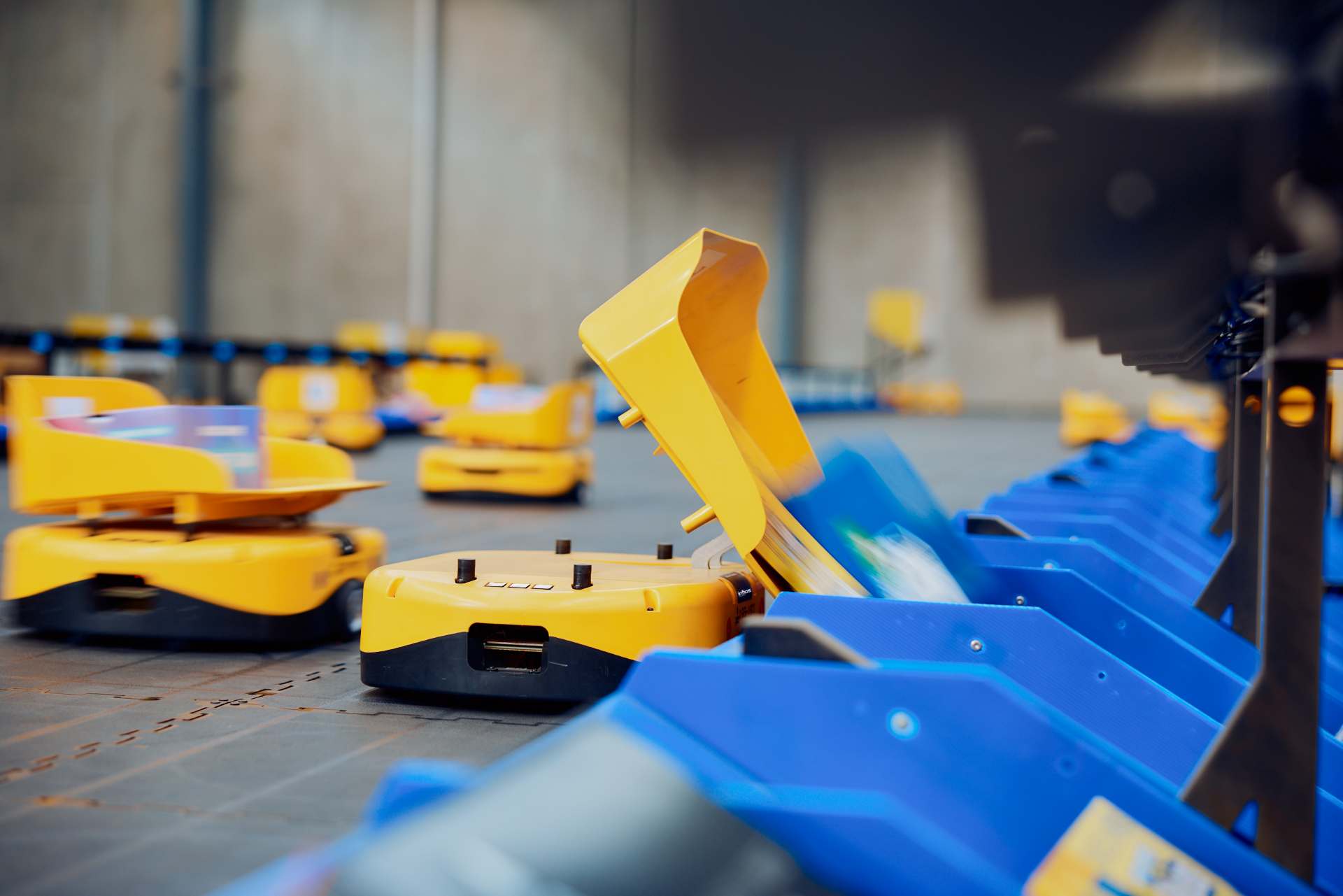 NZ Westney DSL Logistics