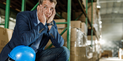 Blog Supply Chain Failure