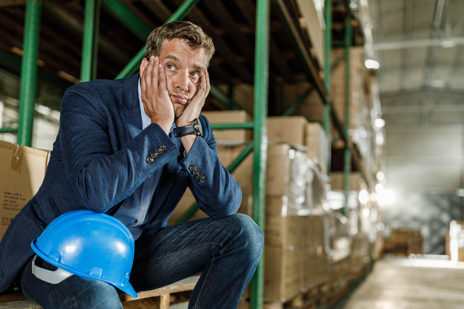 Blog Supply Chain Failure