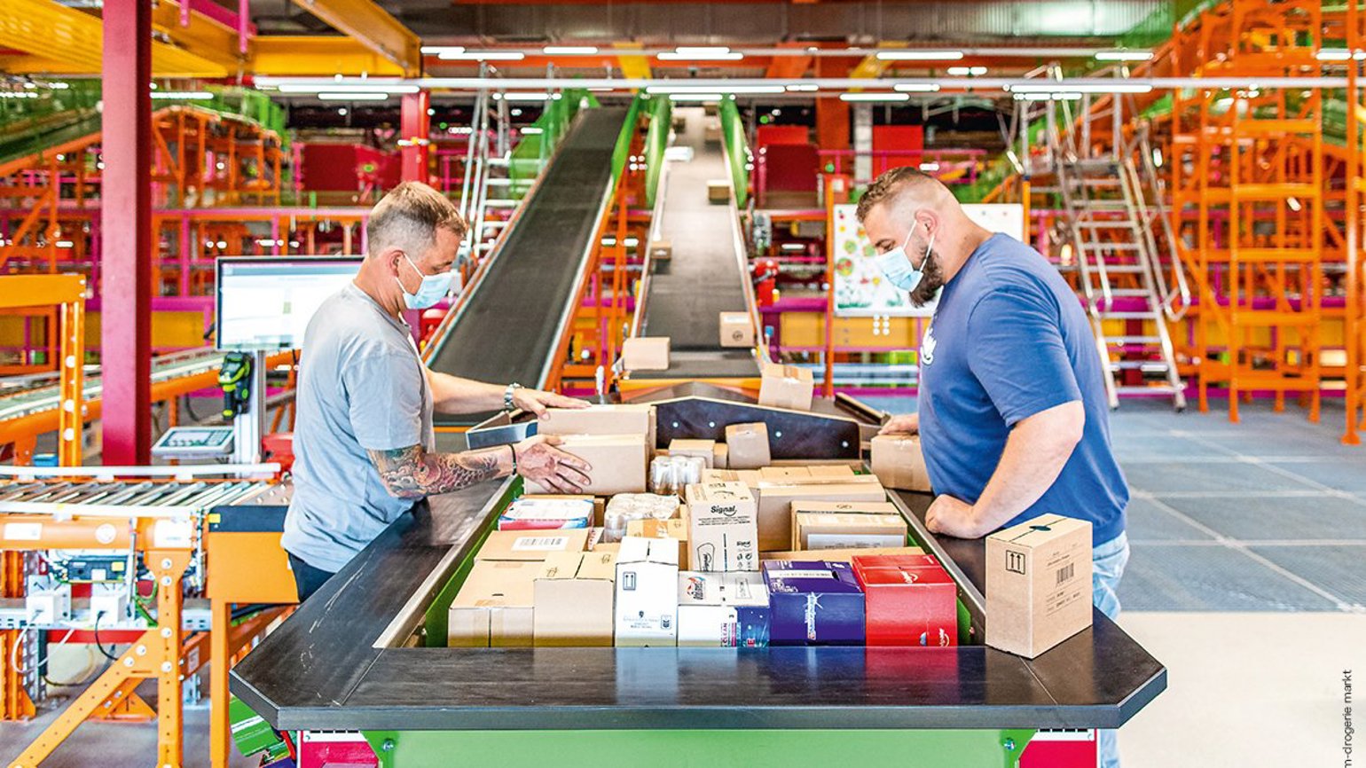 Dm-Drogerie PR