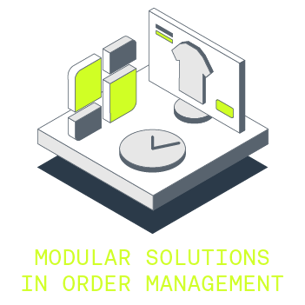 Infios Product Illustrations Modular Solutions