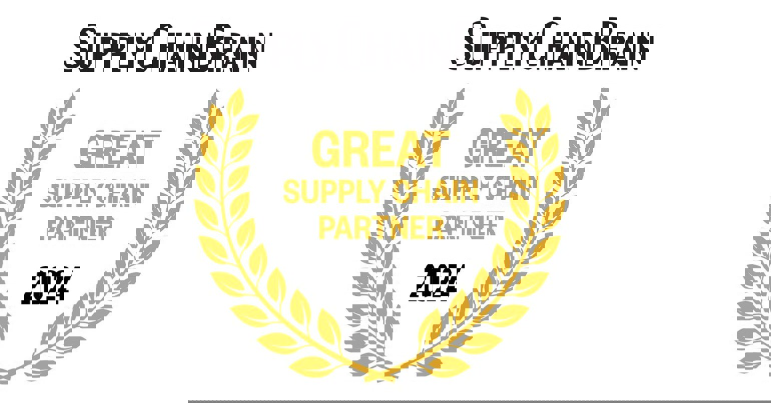 Great Supply Chain Partner 2024