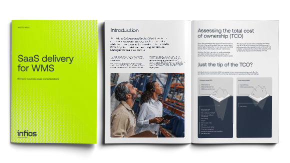 Saas For Delivery