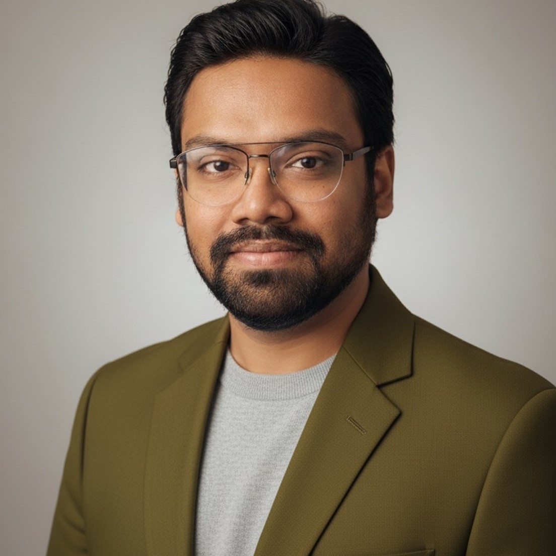 Praveenraj Balakrishnan - Headshot Photo