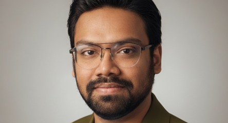 Praveenraj Balakrishnan - Headshot Photo