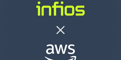 Infios AWS Graphic