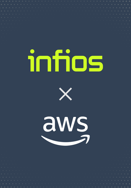 Infios AWS Graphic