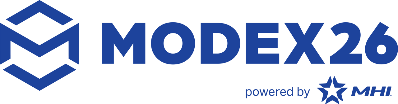 2026 MODEX Logo