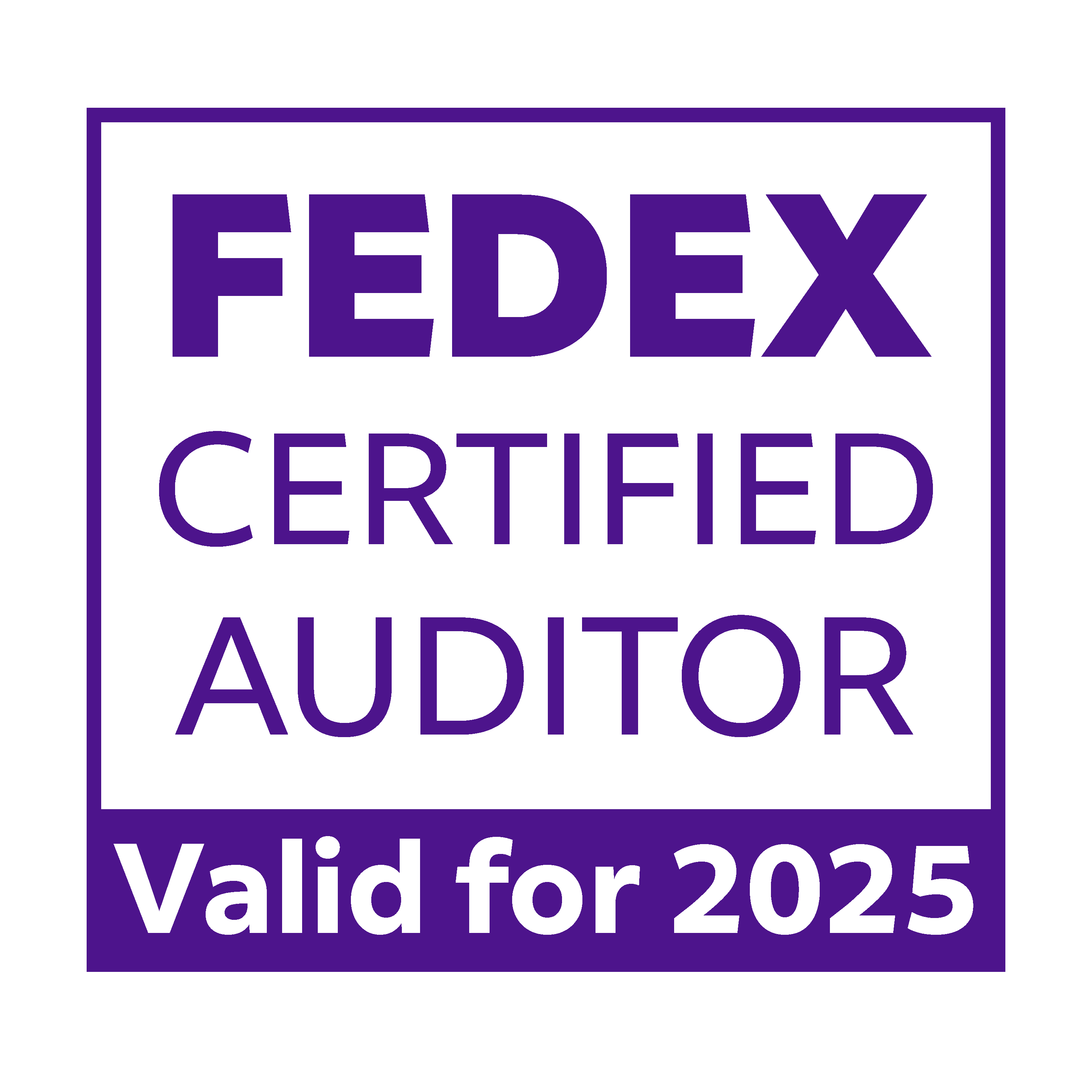 Certified Auditor 2C Pos Rbg