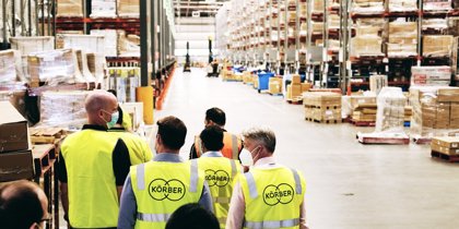Only 1 In 3 Supply Chain Companies Have Adequate Staff