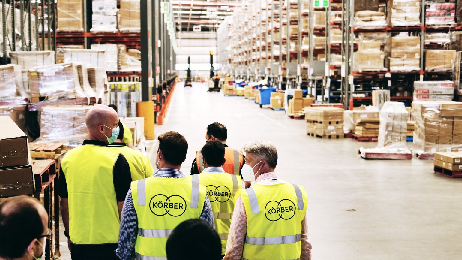 Only 1 In 3 Supply Chain Companies Have Adequate Staff