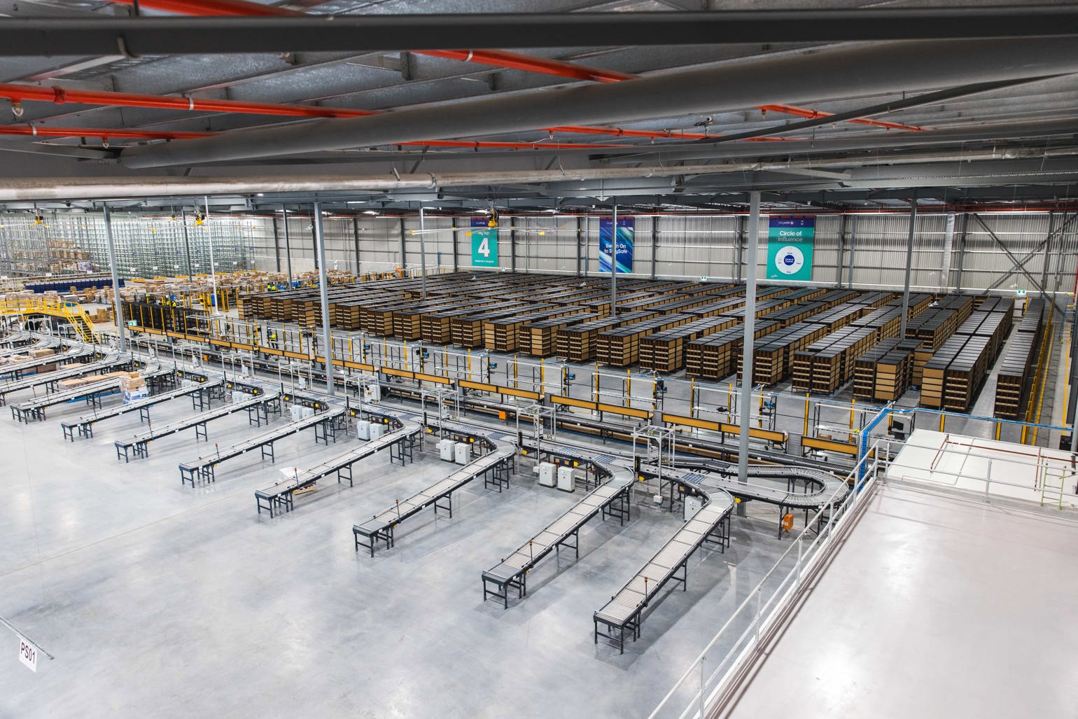 Koerber Supply Chain Officeworks 484