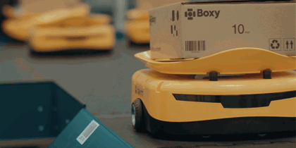 Boxy Libiao