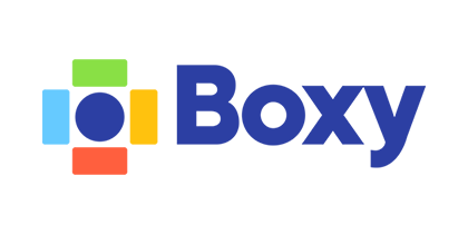 Logo Boxy 420X210