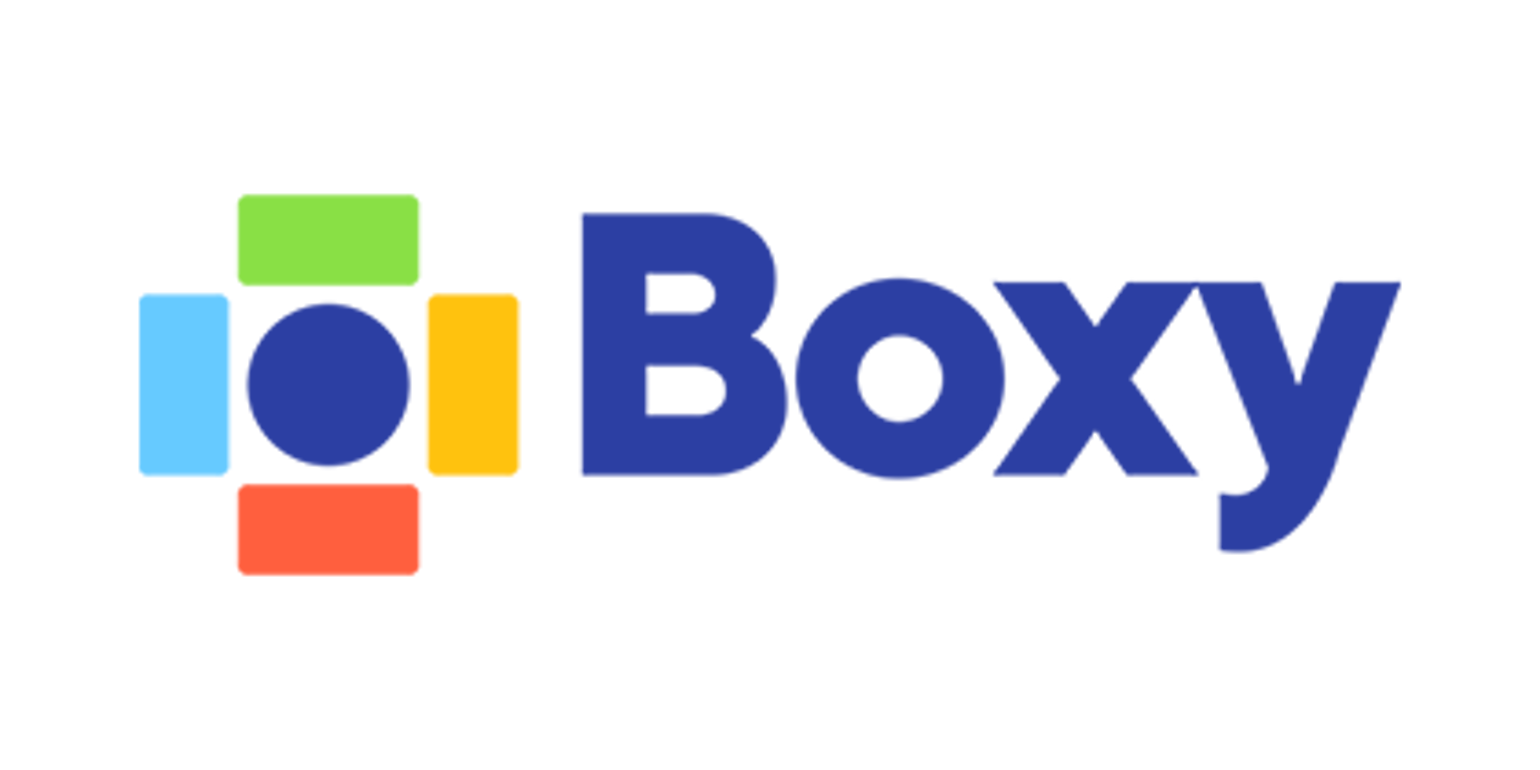 Logo Boxy 420X210