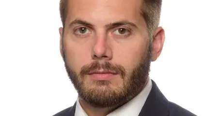 Eric Grice - Headshot Photo