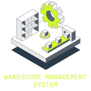 Infios Product Illustrations Warehouse Management System Charcoal Rgb@2X